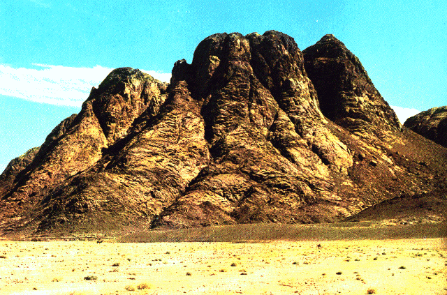 Mt. Sinai